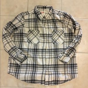 Women’s Flannel Shirt